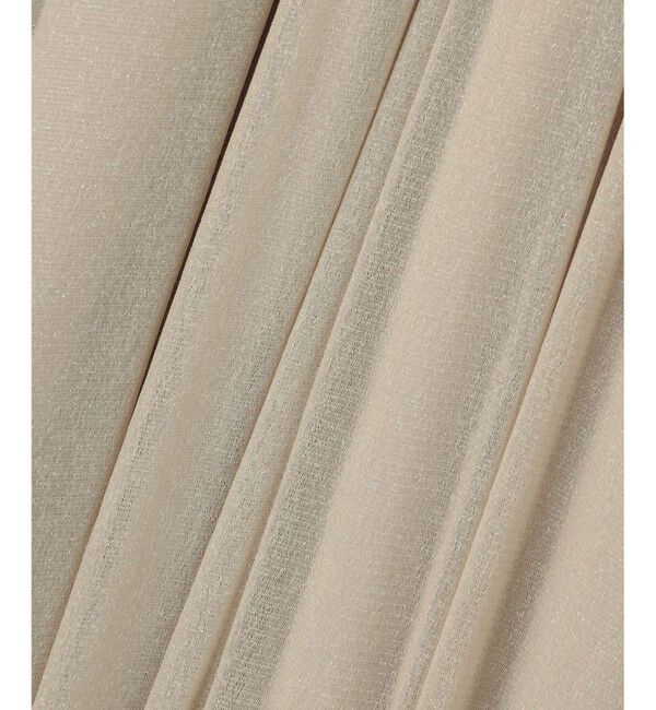 any SiS「【スタイリストコラボ】ジレ&times;ラメチュールスカート セットアップ」|スーツ|