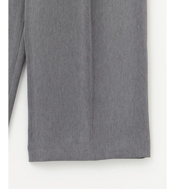 any SiS「【洗える】ビスチェ & ワイドパンツ セット」|スーツ|