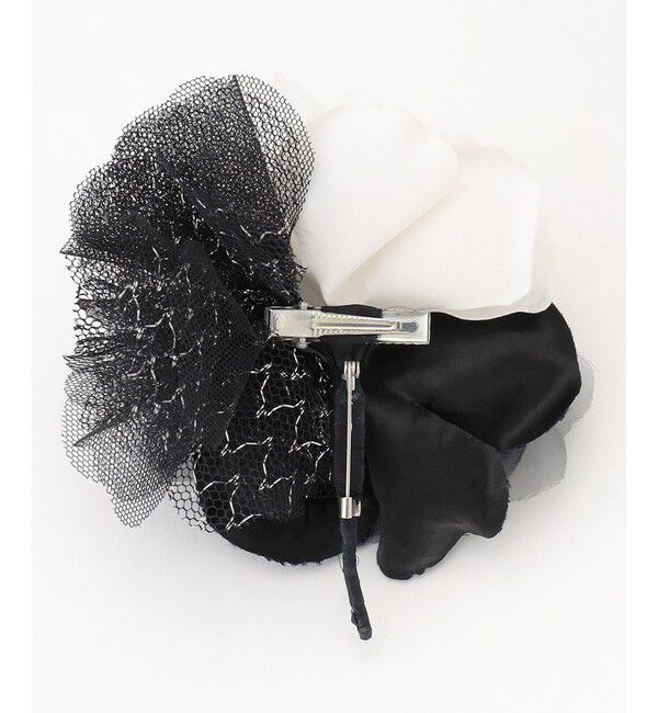 ANY SIS「ツインレース コサージュ」|ブローチ・コサージュ|