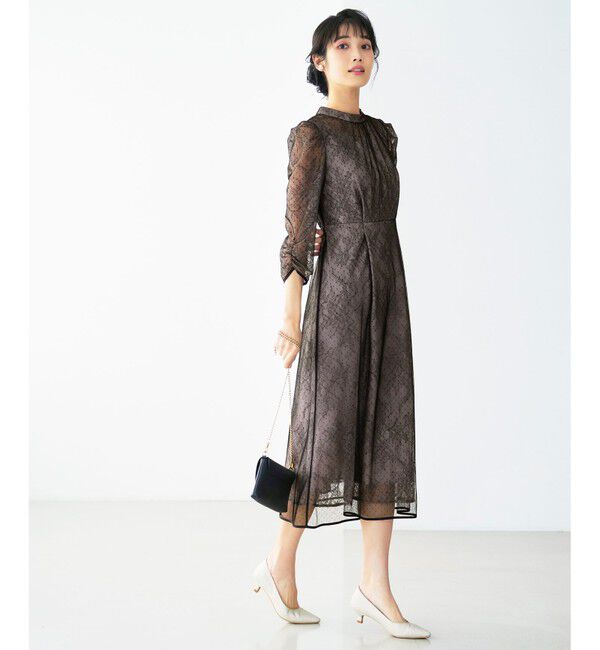 ANY SIS「【WEB限定】シアー パール調 シュシュ」|ヘアゴム・シュシュ|