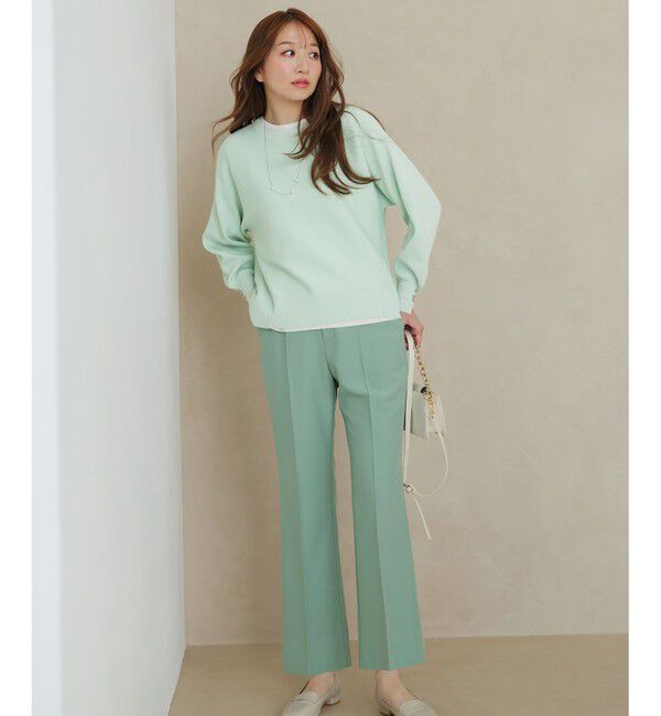 ANY SIS「パールステーション ネックレス」|ネックレス|