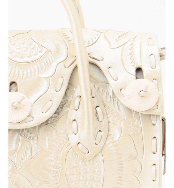 Carving Tribes「MaestraS-MTLC」|ハンドバッグ|