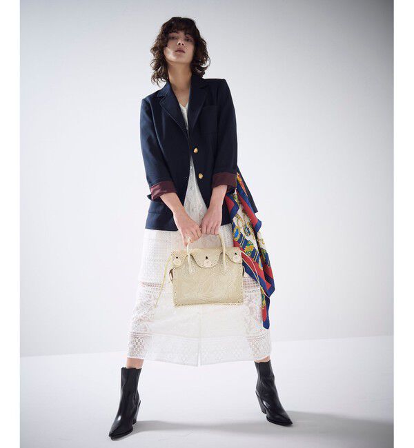 Carving Tribes「MaestraS-MTLC」|ハンドバッグ|