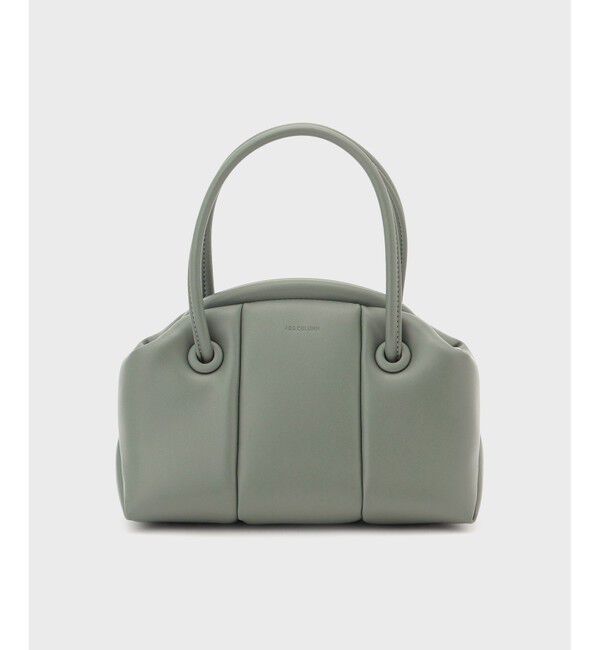  「ADD CULUMN PUFF BOSTON」|ハンドバッグ|