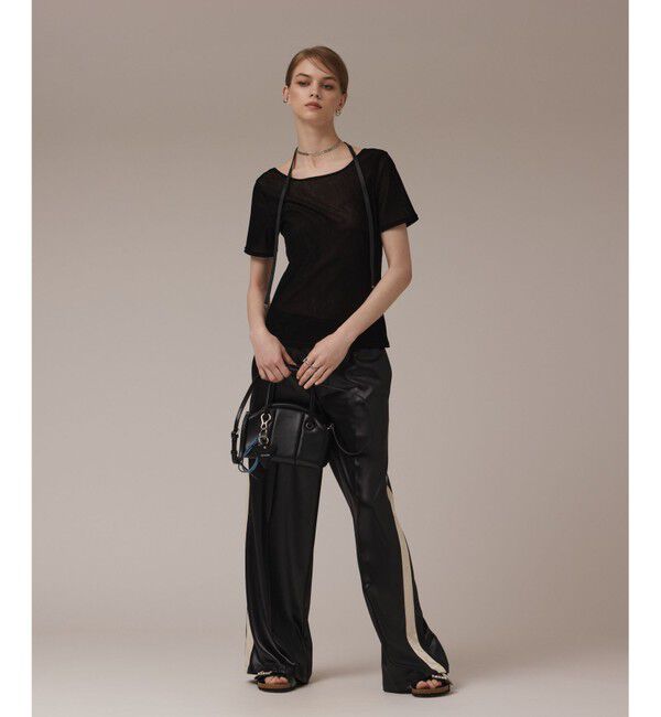  「ADD CULUMN PUFF BOSTON」|ハンドバッグ|