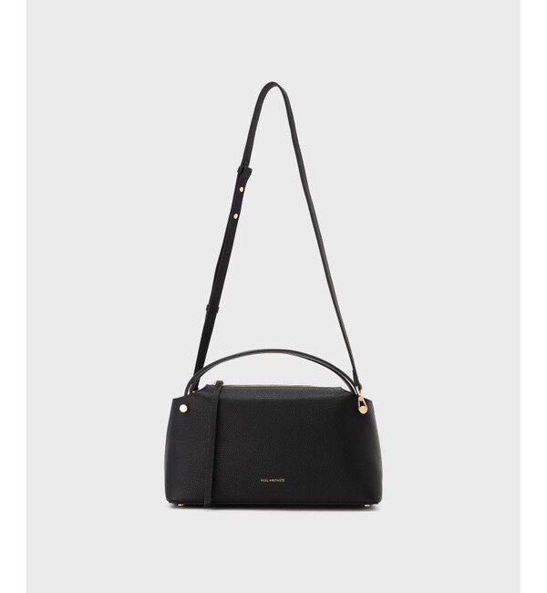  「FEEL AND TASTE bread」|ハンドバッグ|ブラック