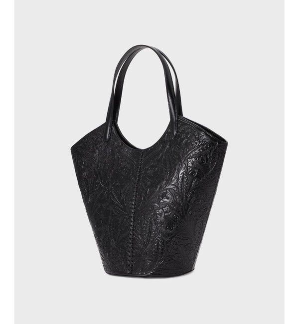 Carving Tribes「StitchBucketTote」|トートバッグ|