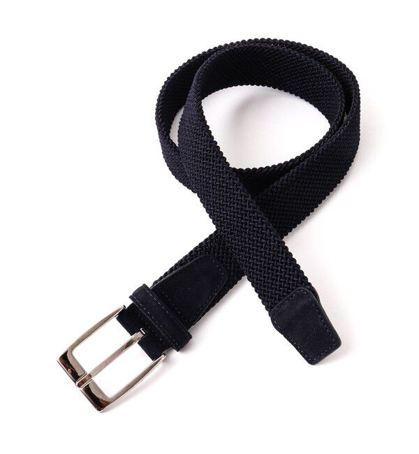 NOLLEY'S goodman「【Saddler's/サドラーズ】別注イントレチャート無地ベルト35」|ベルト|