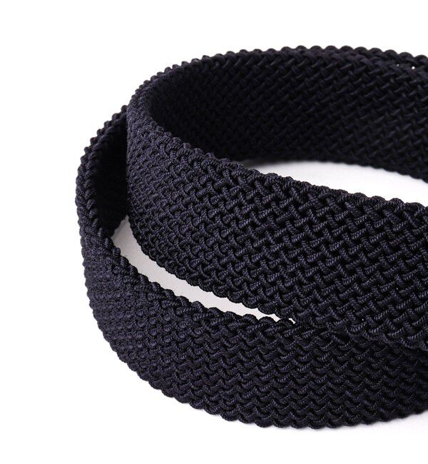 NOLLEY'S goodman「【Saddler's/サドラーズ】別注イントレチャート無地ベルト35」|ベルト|