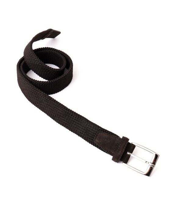 NOLLEY'S goodman「【Saddler's/サドラーズ】別注イントレチャート無地ベルト35」|ベルト|