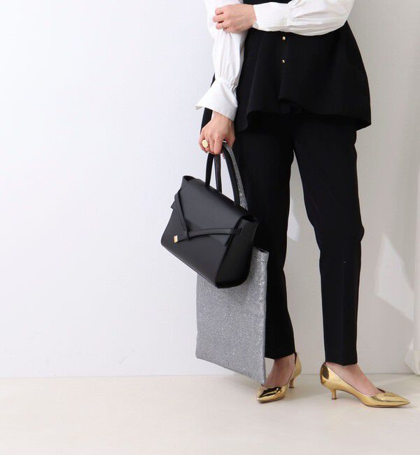 NOLLEY'S「キララメバッグ」|トートバッグ|