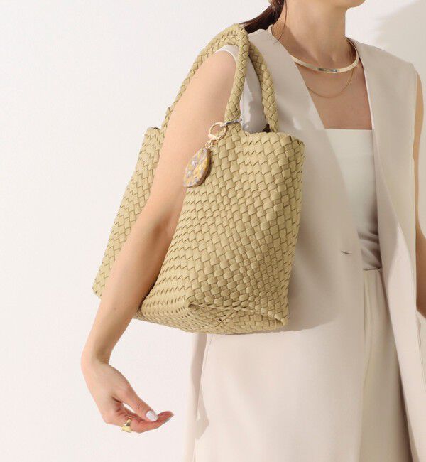 NOLLEY'S「メッシュトートバッグM【MD 二見☆別注カラーあり】」|トートバッグ|