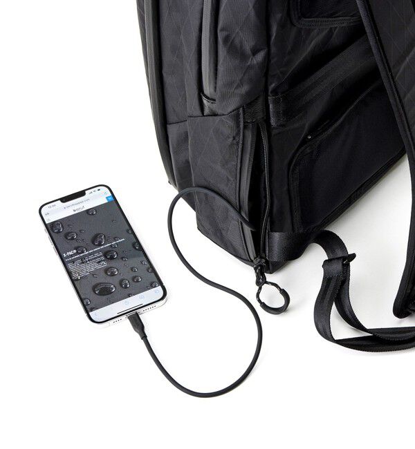 NOLLEY'S goodman「【beruf baggage/ベルーフ バゲッジ】URBAN EXPLORER NARROW 17XP」|リュック|