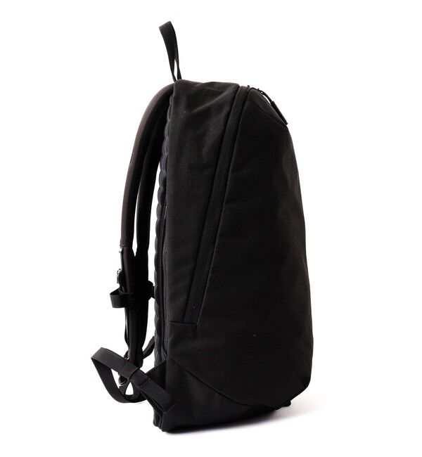 NOLLEY'S goodman「【WEXLEY/ウェクスレイ】STEM POLYESTER BLACK STBP13」|リュック|