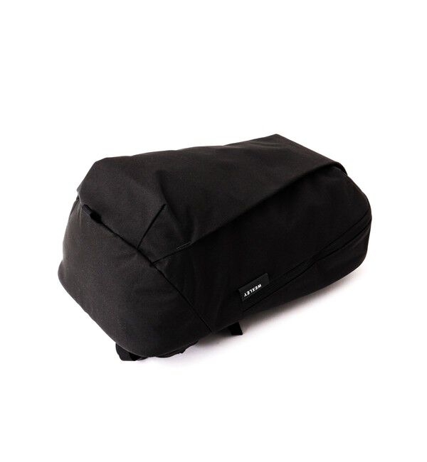 NOLLEY'S goodman「【WEXLEY/ウェクスレイ】STEM POLYESTER BLACK STBP13」|リュック|