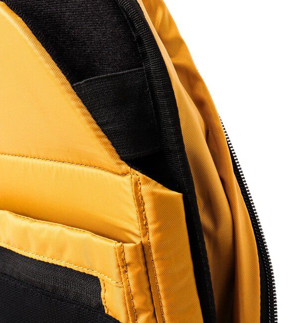 NOLLEY'S goodman「【WEXLEY/ウェクスレイ】STEM POLYESTER BLACK STBP13」|リュック|