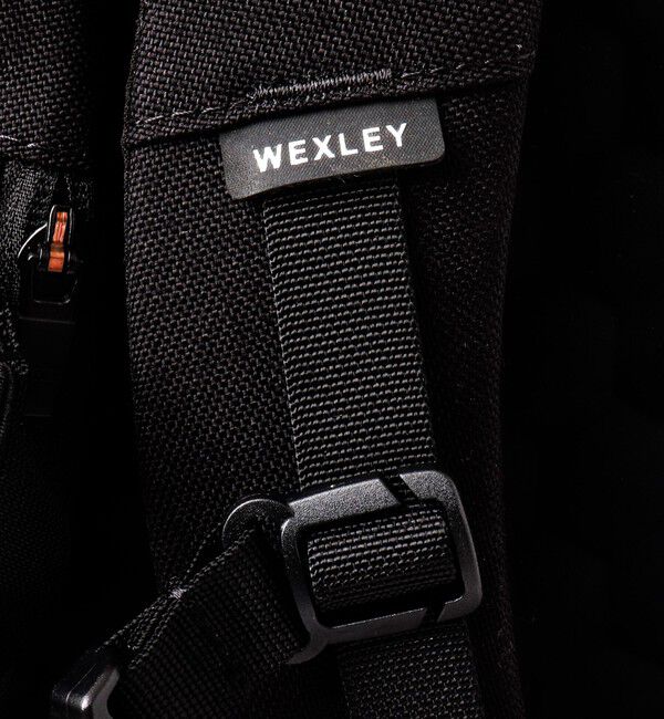 NOLLEY'S goodman「【WEXLEY/ウェクスレイ】STEM 840D CARBONATE STBP201」|リュック|