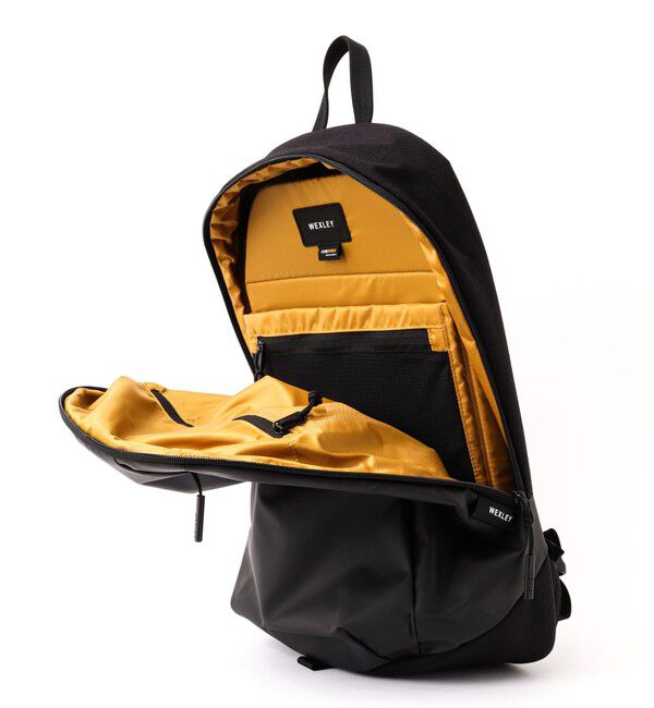 NOLLEY'S goodman「【WEXLEY/ウェクスレイ】STEM 840D CARBONATE STBP201」|リュック|