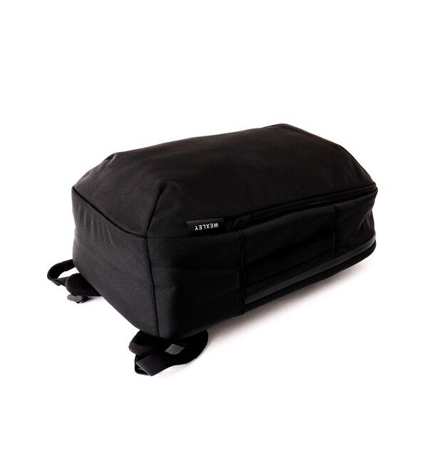 NOLLEY'S goodman「【WEXLEY/ウェクスレイ】ETAN CORDURA BALLISTIC BLACK ETN200」|リュック|