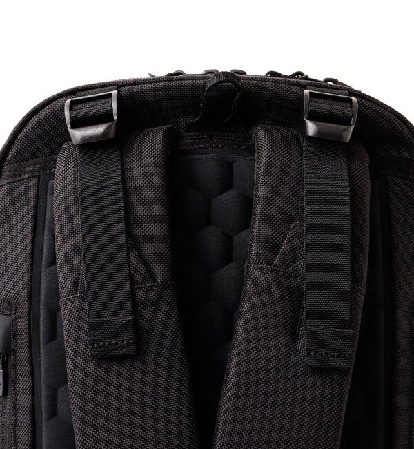 NOLLEY'S goodman「【WEXLEY/ウェクスレイ】JACOB CORDURA BALLISTIC BLACK JCB200」|リュック|