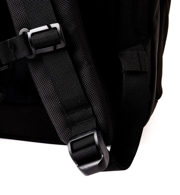 NOLLEY'S goodman「【WEXLEY/ウェクスレイ】JACOB CORDURA BALLISTIC BLACK JCB200」|リュック|