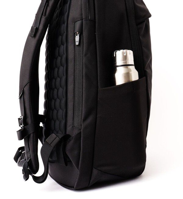 NOLLEY'S goodman「【WEXLEY/ウェクスレイ】JACOB CORDURA BALLISTIC BLACK JCB200」|リュック|