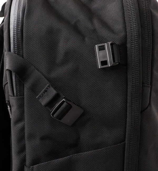 NOLLEY'S goodman「【WEXLEY/ウェクスレイ】ACE V2 CORDURA BALLISTIC BLACK ACE200」|リュック|