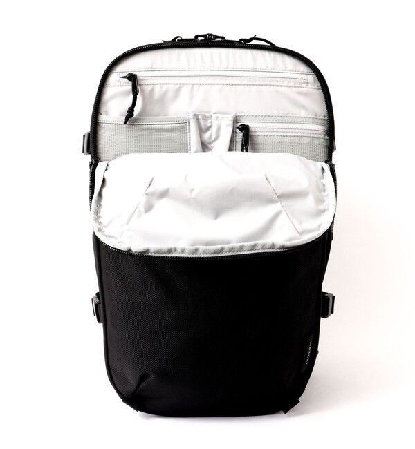 NOLLEY'S goodman「【WEXLEY/ウェクスレイ】ACE V2 CORDURA BALLISTIC BLACK ACE200」|リュック|