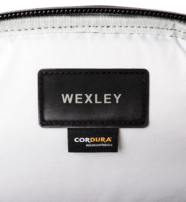 NOLLEY'S goodman「【WEXLEY/ウェクスレイ】ACE V2 CORDURA BALLISTIC BLACK ACE200」|リュック|