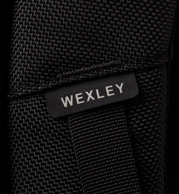 NOLLEY'S goodman「【WEXLEY/ウェクスレイ】STEM CORDURA BALLISTIC BLACK STBP200」|リュック|