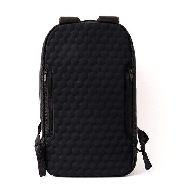 NOLLEY'S goodman「【WEXLEY/ウェクスレイ】STEM CORDURA BALLISTIC BLACK STBP200」|リュック|