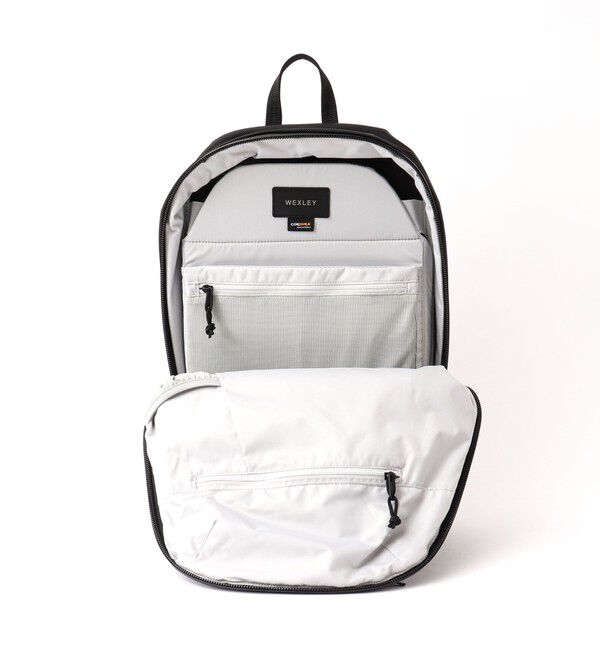 NOLLEY'S goodman「【WEXLEY/ウェクスレイ】STEM CORDURA BALLISTIC BLACK STBP200」|リュック|