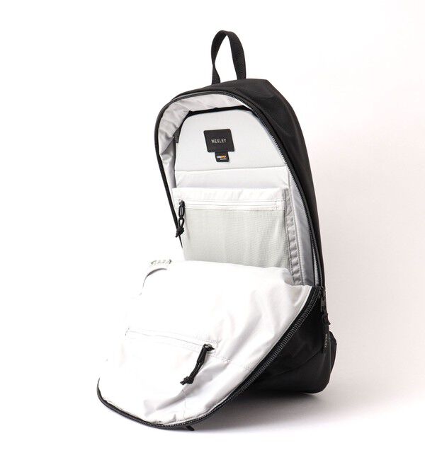 NOLLEY'S goodman「【WEXLEY/ウェクスレイ】STEM CORDURA BALLISTIC BLACK STBP200」|リュック|