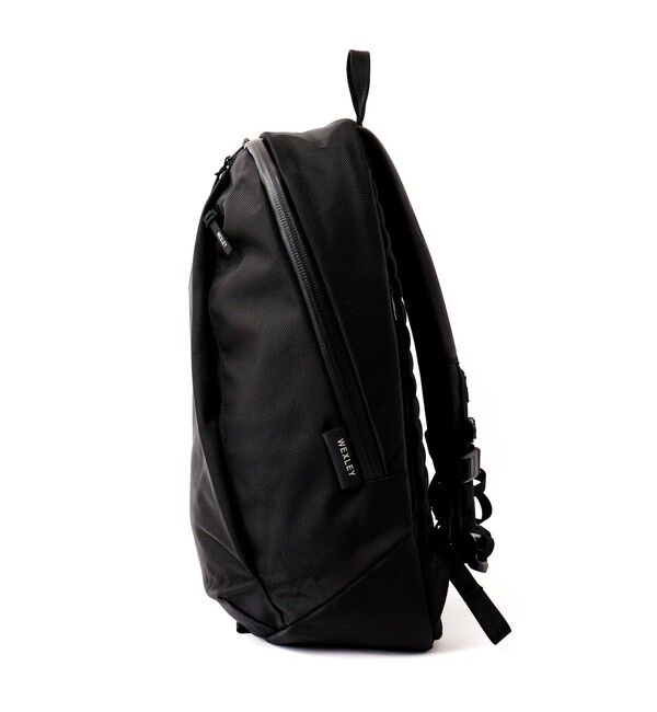 NOLLEY'S goodman「【WEXLEY/ウェクスレイ】STEM CORDURA BALLISTIC BLACK STBP200」|リュック|