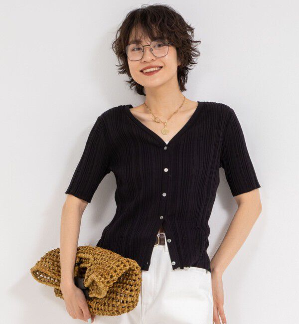 NOLLEY'S「【BAGMATI/ バグマティ】ラフィアかごバッグ【PR林☆別注アイテム】」|かごバッグ|