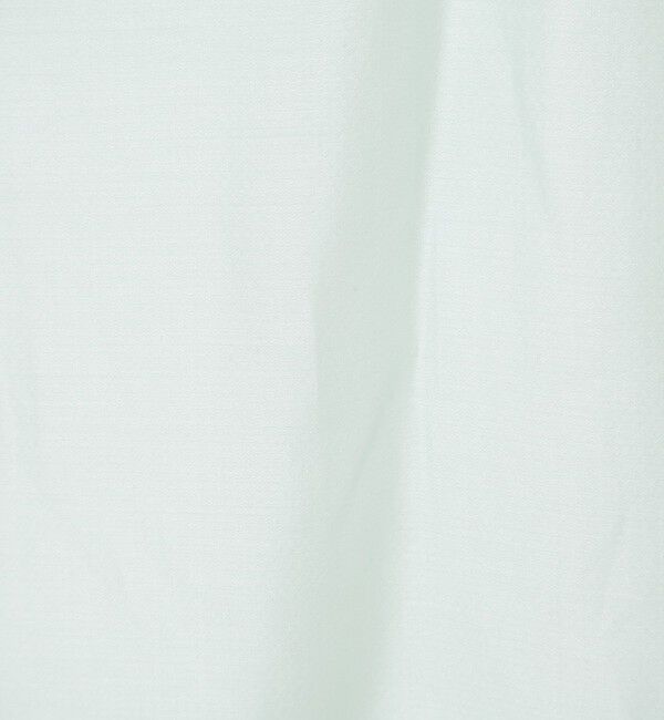 NOLLEY'S「5分袖衿フリルブラウス」|シャツ・ブラウス|