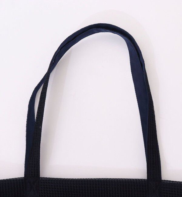 Rie Miller「【Riemiller/リエミラー】RMメッシュバッグ」|エコバッグ|