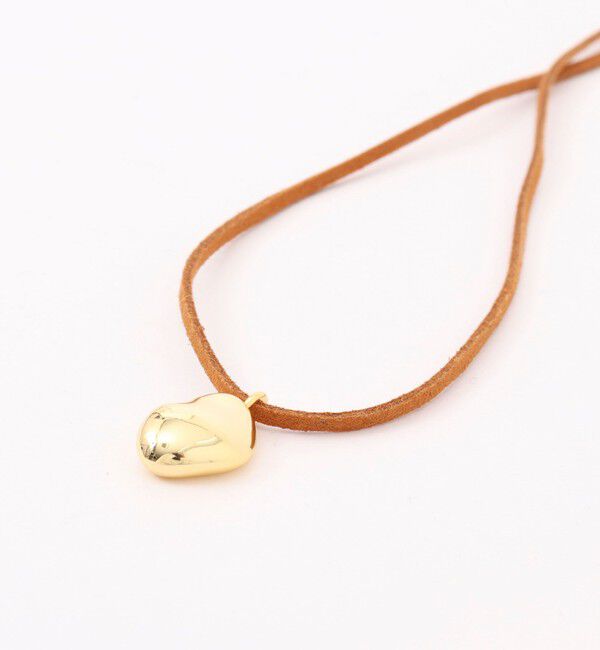 NOLLEY'S「ニュアンスプレートネックレス」|ネックレス|