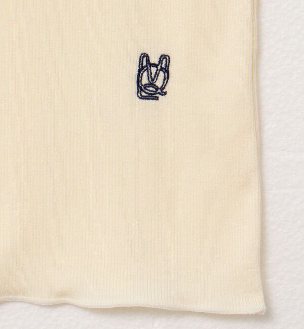 NOLLEY'S「【MAQWEL/マクウェル】リンガーリブタンクトップ」|タンクトップ|