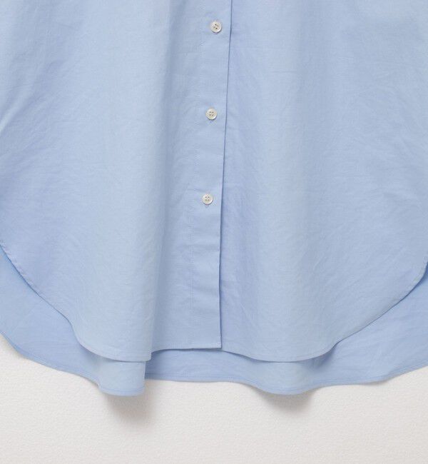 NOLLEY'S「【MAQWEL/マクウェル】オックスシャツ」|シャツ・ブラウス|