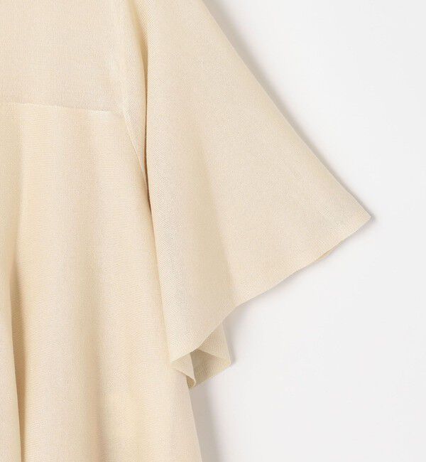 NOLLEY'S sophi「シアーティアードプルオーバーニット」|ニット・セーター|