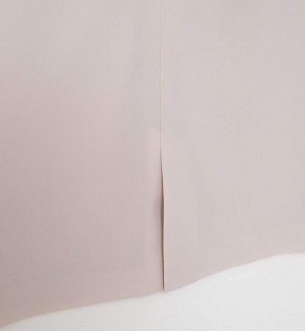 NOLLEY'S sophi「《セットアップ対応》ウォッシャブル強撚タイトスカート」|タイト|