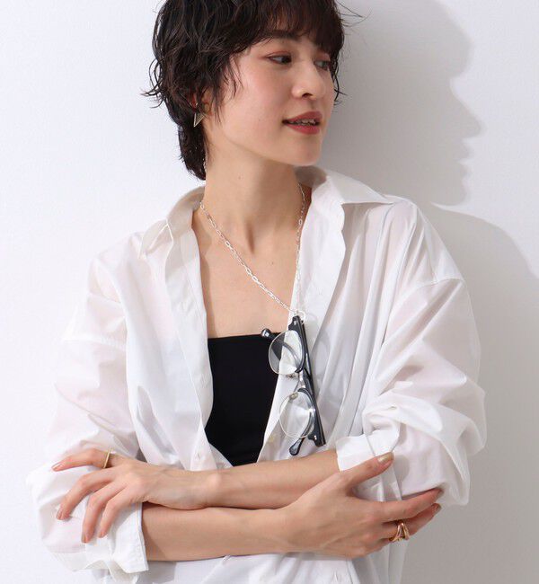 grace grace「【grace grace/グラスグラス】グラス＆ネックレスチェーン」|その他|