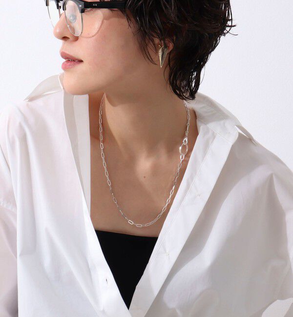 grace grace「【grace grace/グラスグラス】グラス＆ネックレスチェーン」|その他|