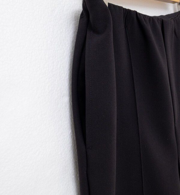 NOLLEY'S「ウォッシャブルハイスペック裾フレアパンツ」|その他|