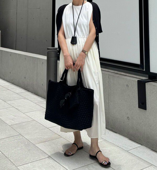 NOLLEY'S「メッシュトートLL」|トートバッグ|