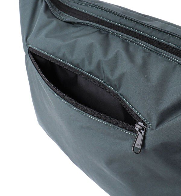 NOLLEY'S goodman「【SML/エスエムエル】別注ヘルメットショルダーバッグM」|ショルダー・メッセンジャー|