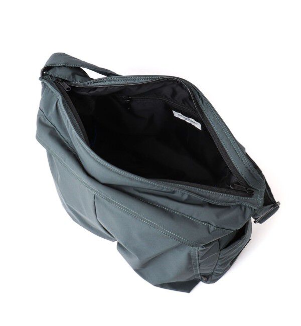 NOLLEY'S goodman「【SML/エスエムエル】別注ヘルメットショルダーバッグM」|ショルダー・メッセンジャー|