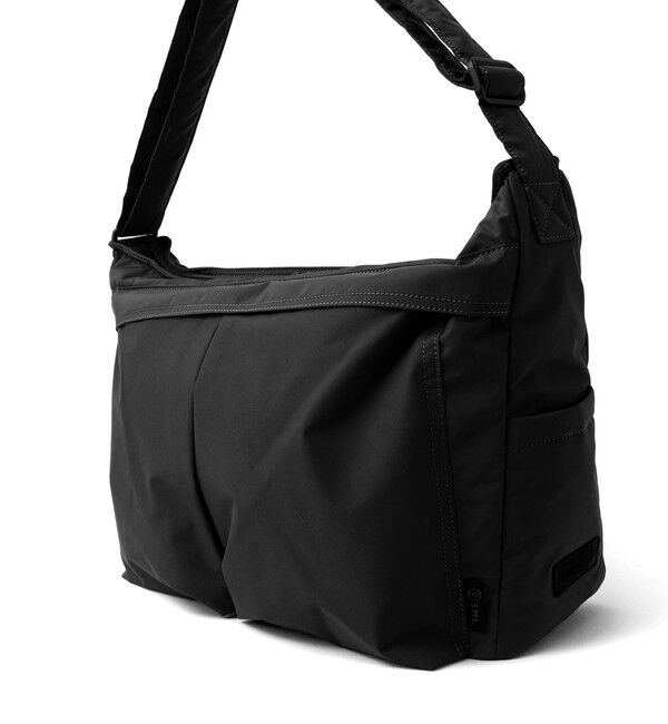 NOLLEY'S goodman「【SML/エスエムエル】別注ヘルメットショルダーバッグM」|ショルダー・メッセンジャー|