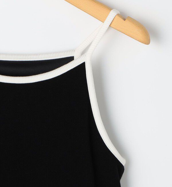 NOLLEY'S sophi「アメスリカップ付キャミソール」|キャミソール|